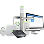 Системы безопасности, умный дом :: Контроль доступа