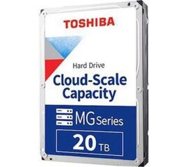  HDD Toshiba MG10ACA20TE SATA 20Tb 3.5" Server 7200 6Gbit/s 512Mb 