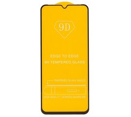  Защитное стекло Full Glue - 2,5D для "Tecno Pova 4 Pro" (тех.уп.) (20) (black)(213389) 