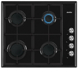  Варочная панель Simfer H60Q40B416 