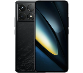  Смартфон Xiaomi POCO F6 Pro 12/256Gb Black 