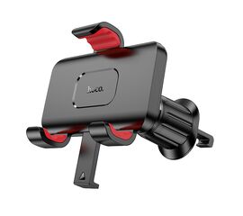  Держатель авто 4,7"-7.0" Hoco H21 (Black&Red) 