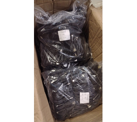  BOROFONE BX51/ USB кабель Type-C/ 1m/ 3A/ Black BULK (100 шт) БЕЗ ИНДИВИДУАЛЬНОЙ УПАКОВКИ (коробки идут  в комплекте) 