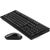  Клавиатура + мышь A4Tech V-Track 4200N (черный) 