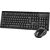  Клавиатура + мышь A4Tech V-Track 4200N (черный) 
