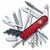  Нож перочинный Victorinox CyberTool L (1.7775.T) 91мм 39функций красный полупрозрачный карт.коробка 