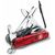  Нож перочинный Victorinox CyberTool L (1.7775.T) 91мм 39функций красный полупрозрачный карт.коробка 