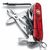  Нож перочинный Victorinox CyberTool L (1.7775.T) 91мм 39функций красный полупрозрачный карт.коробка 