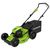  Газонокосилка аккумуляторная GreenWorks GD40LM46HP (2514407) 
