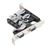  Контроллер Exegate EXE-310 EX283705RUS PCI-E, 4*COM port (OEM) 