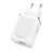  Адаптер Сетевой Hoco C42A 1USB/5V/3A QC 3.0 (white) 