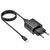 Адаптер Сетевой с кабелем Borofone BA52A Gamble 1USB/5V/2.1A +lightning (black) 