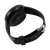  Ремешок силиконовый для фитнес-браслета Xiaomi Mi Band 5/6/Amazfit Band 5, черный 