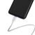  Кабель USB - Type-C Borofone BX14 LinkJet, 200 см. 2,4А (white) (123103) 