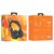  Bluetooth-наушники полноразмерные Borofone BO18 cat ear (black) (213599) 