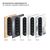  Держатель для кабелей Cable Organizer, Axxa, 5522 