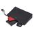  Сумка Moleskine Classic Match ET94CMPLBK черный натур.кожа 