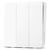  Настенный выключатель Xiaomi Yeelight Flex Switch (Тройной) (YLKG14YL), белый 