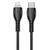  Кабель Type-C - Apple lightning Borofone BX51 Triumph, 100 см 2,4А (black) (133814) 
