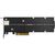  Сетевой адаптер SYNOLOGY E10M20-T1 PCIE M.2 10GB 