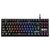  Клавиатура механическая Defender Blitz GK-240L RU игровая с подсветкой (black) (212597) 