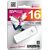  USB-флешка Silicon Power 16Gb Ultima U03 SP016GBUF2U03V1W USB2.0 белый 