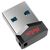  USB-флешка Netac UM81 (NT03UM81N-064G-20BK) 64GB USB2.0, Ultra compact 