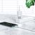  Адаптер Сетевой с кабелем Hoco C72Q Glorious 1USB/5V/3A 18W+QC3.0 +micro USB (white) (202557) 