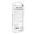  Адаптер Сетевой с кабелем Hoco C72Q Glorious 1USB/5V/3A 18W+QC3.0 +micro USB (white) (202557) 