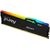  ОЗУ Kingston FURY Beast RGB KF556C40BBA-32 32GB 5600MT/s DDR5 CL40 DIMM 