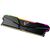  ОЗУ Netac Shadow NTSRD4P32SP-16E DDR4 DIMM 16Gb PC25600, 3200Mhz, RGB, C16 Grey, с радиатором 
