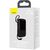  Внешний аккумулятор Baseus Qpow Pro 10000mAh, 22.5W Type-C Edition, PPQD060101 (Black) 