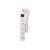  Удлинитель Rexant Standard 13-4032 5 гнезд, 3м, 3х1,0мм², с/з, с выключателем, белый 