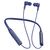  Наушники внутриканальные Borofone BE59 Rhythm, bluetooth 5.3, цвет: синий (1/90) 
