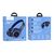  Наушники полноразмерные HOCO W41 Charm, Bluetooth, 200 мАч, синий (1/60) 