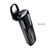  Гарнитура bluetooth HOCO E57 Essential, Bluetooth, 170 мАч, черный, Hands-free 