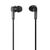  Проводные наушники внутриканальные Smart Buy SBE-110 Prime Jack 3,5  (black) (91282) 