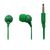  Проводные наушники внутриканальные Smart Buy SBE-3200 Color Trend Jack 3,5  (green) (36663) 