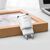  Сетевое зарядное устройство HOCO C37A Thunder 1xUSB с Кабелем USB - Lightning, 2.4A, 10.8W, белый 