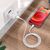  Сетевое зарядное устройство HOCO N9 Especial 1xUSB с Кабелем USB - Lightning, 2.1A, 10W, белый 