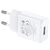  Сетевое зарядное устройство HOCO N9 Especial 1xUSB с Кабелем USB - Lightning, 2.1A, 10W, белый 
