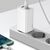  Сетевое зарядное устройство BASEUS GaN2 lite 1xUSB + 1xUSB-C, 3A, 65W, белый 