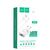  Сетевое зарядное устройство HOCO C11 Smart 1xUSB с Кабелем USB - Lightning, 1A, 5W, белый 