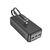  Аккумулятор внешний HOCO J118B Sharp, 30000mAh, 2USB, цвет: чёрный (1/24) 