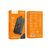 Аккумулятор внешний HOCO J118B Sharp, 30000mAh, 2USB, цвет: чёрный (1/24) 