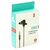  Микрофон CANDC DC-C6, универсальный кардиоидный, Jack 3.5mm, черный 