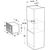  Встраиваемая микроволновая печь Gorenje BM235ORAW 