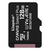  MicroSD  128GB  Kingston Class 10 Canvas Select Plus A1 (100 Mb/s) без адаптера 