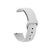  Ремешок - WB34 20 мм универсальный Sport Band силикон на кнопке (beige) (227520) 