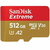  MicroSDXC  512GB  SanDisk Class 10 Extreme UHS-I U3 (190 Mb/s) без адаптера 